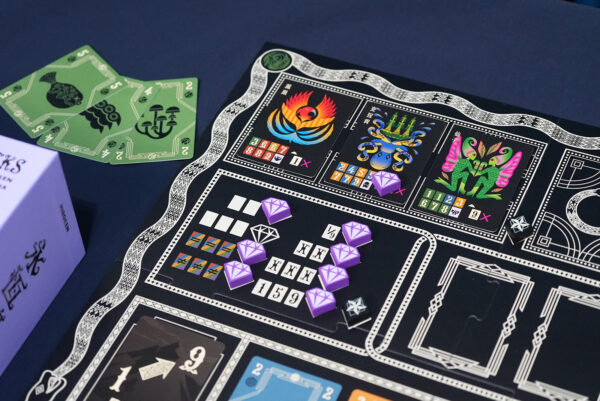 永恆牌 Eternal decks