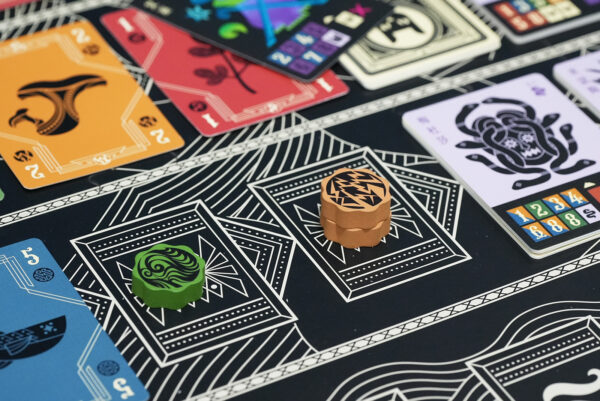 永恆牌 Eternal decks