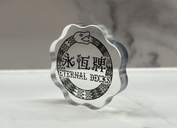 永恆牌 - 壓克力紀念小物