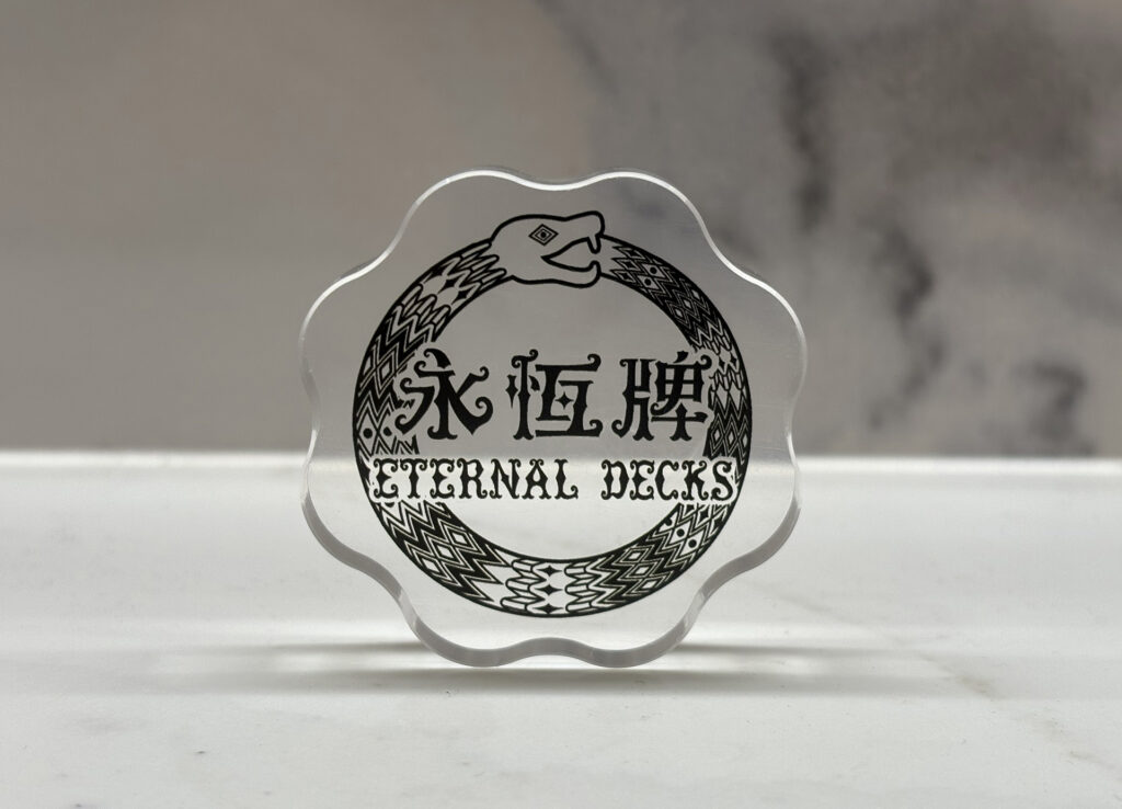 永恆牌 - 壓克力小物