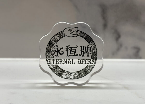 永恆牌 - 壓克力小物