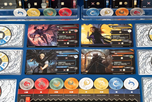 迷霧之子：牌庫構築遊戲（預購）