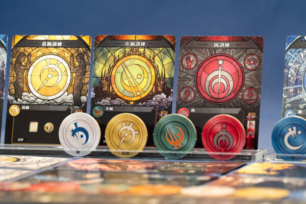 迷霧之子：牌庫構築遊戲（預購）