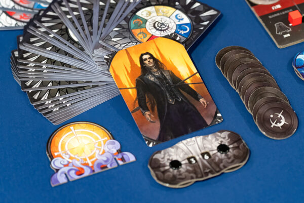 迷霧之子：牌庫構築遊戲（預購）