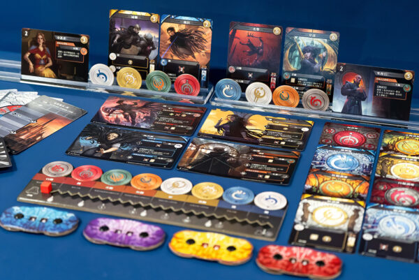 迷霧之子：牌庫構築遊戲（預購）