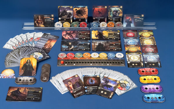 迷霧之子：牌庫構築遊戲（預購）